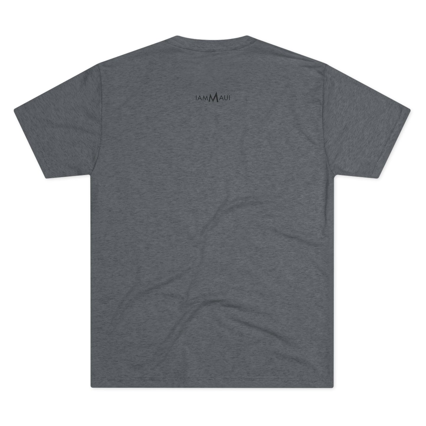 IYKYK Maui Coordinates Tee — IAMMAUI®