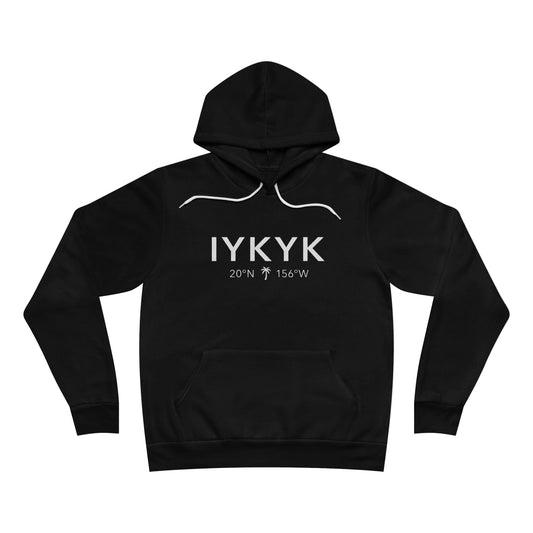 IYKYK Coordinates Hoodie — IAMMAUI®