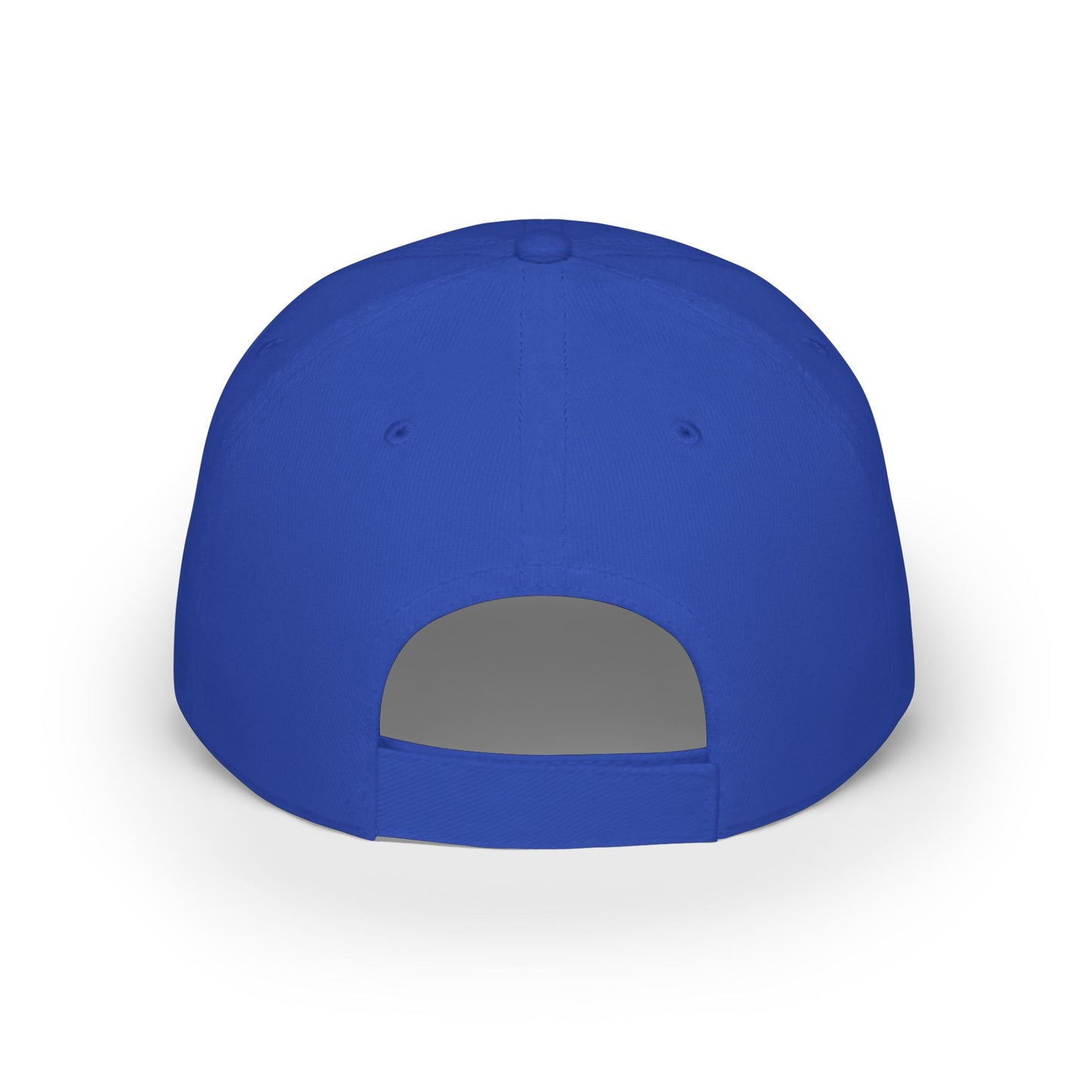 IAMMAUI® Low-Profile Baseball Cap — Island Logo Hat