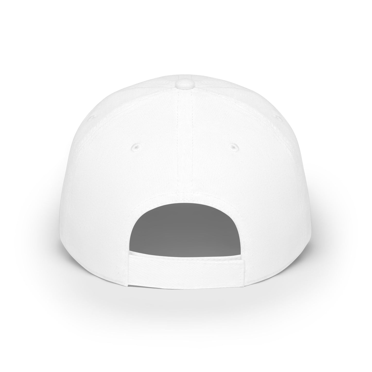 IAMMAUI® Low-Profile Baseball Cap — Island Logo Hat