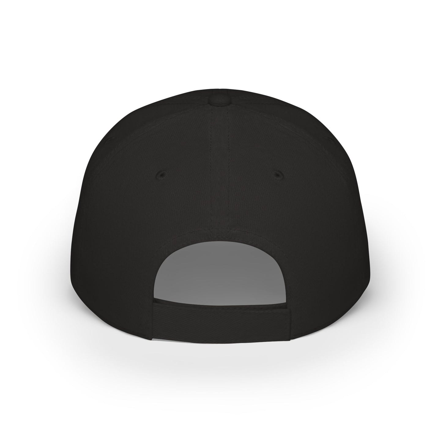 IAMMAUI® Low-Profile Baseball Cap — Island Logo Hat