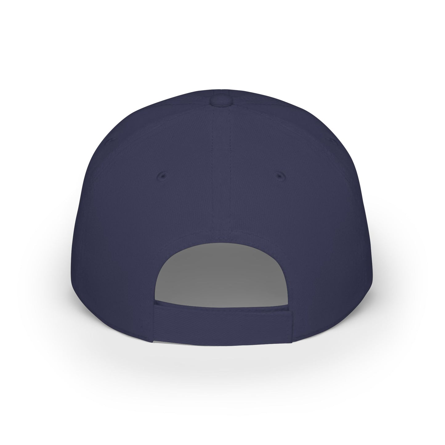 IAMMAUI® Low-Profile Baseball Cap — Island Logo Hat