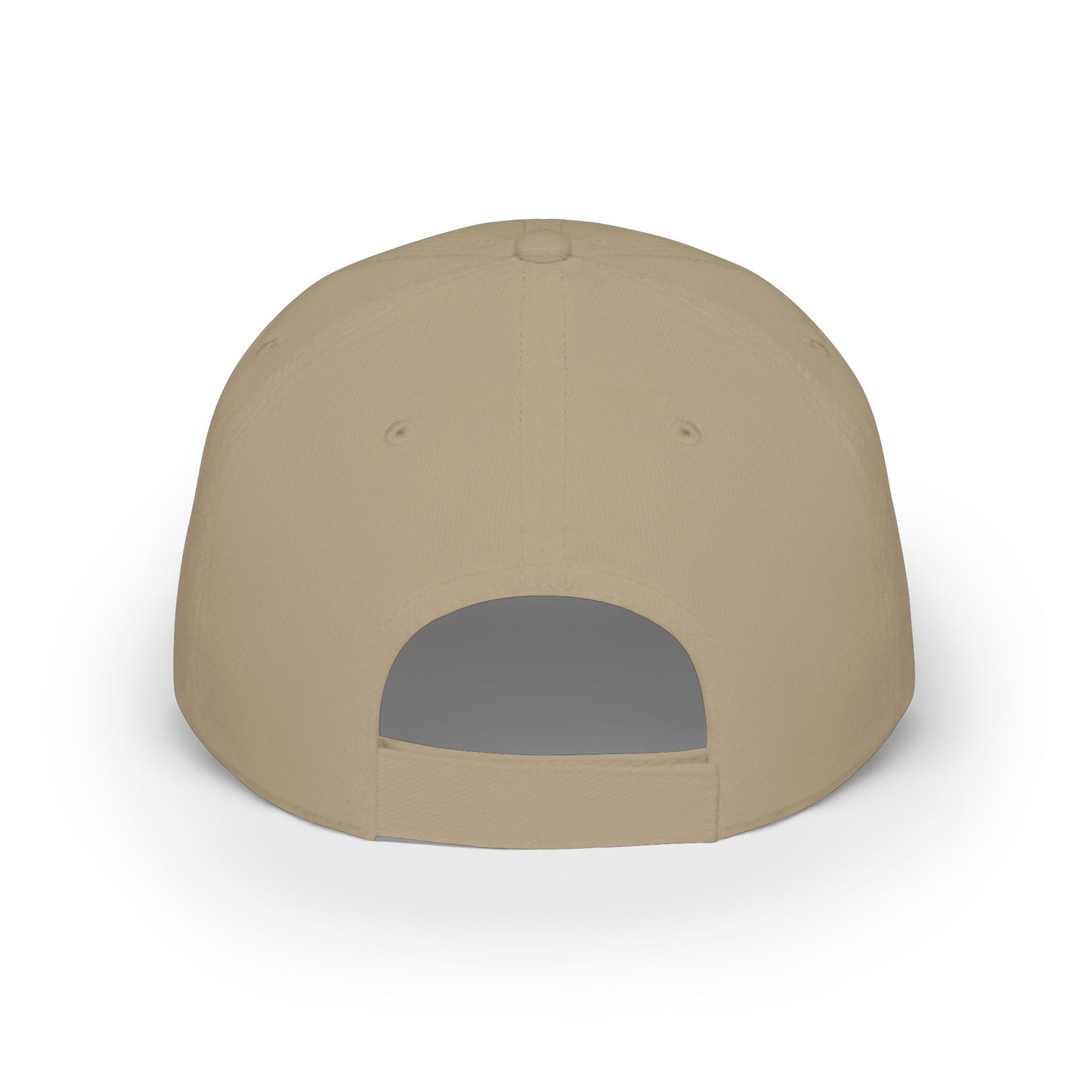 IAMMAUI® Low-Profile Baseball Cap — Island Logo Hat